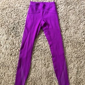 Lulu lemon leggings size 4.